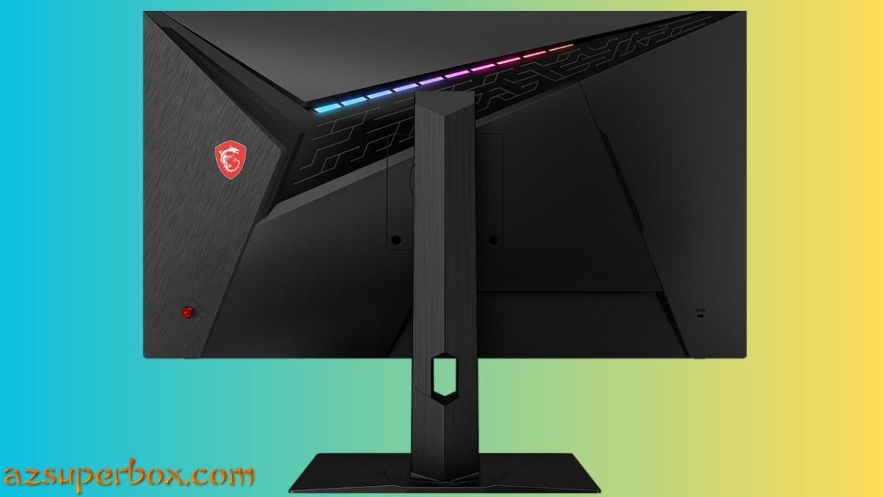 THE BEST GAMING MONITORS: Transform Your Gameplay with High-Performance Gaming Monitors!