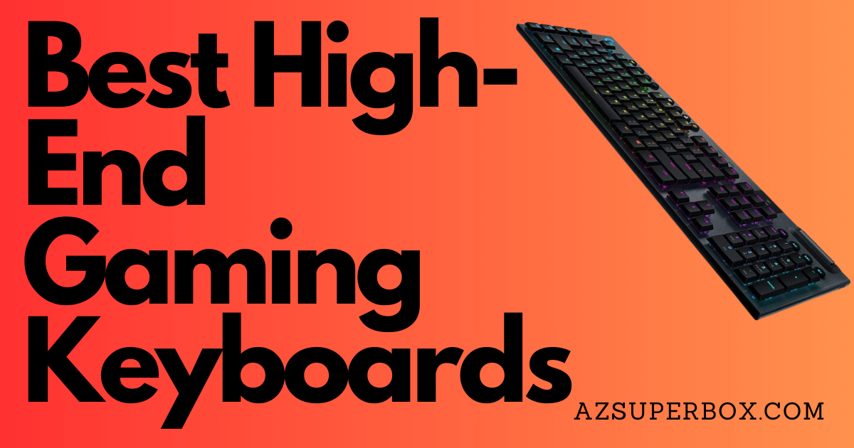 Best BudgetFriendly Gaming Keyboards AzSuperBox