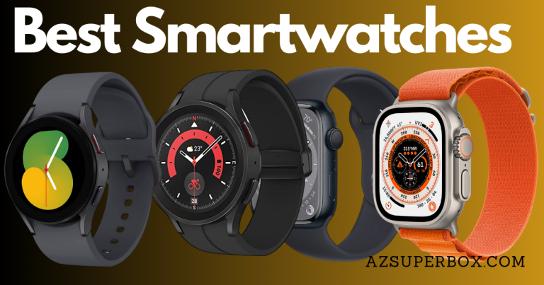best smartwatch with android