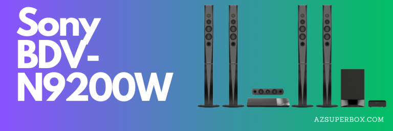 THE BEST SONY HOME THEATRE AUDIO SYSTEM: Dominate Your Living Room With ...