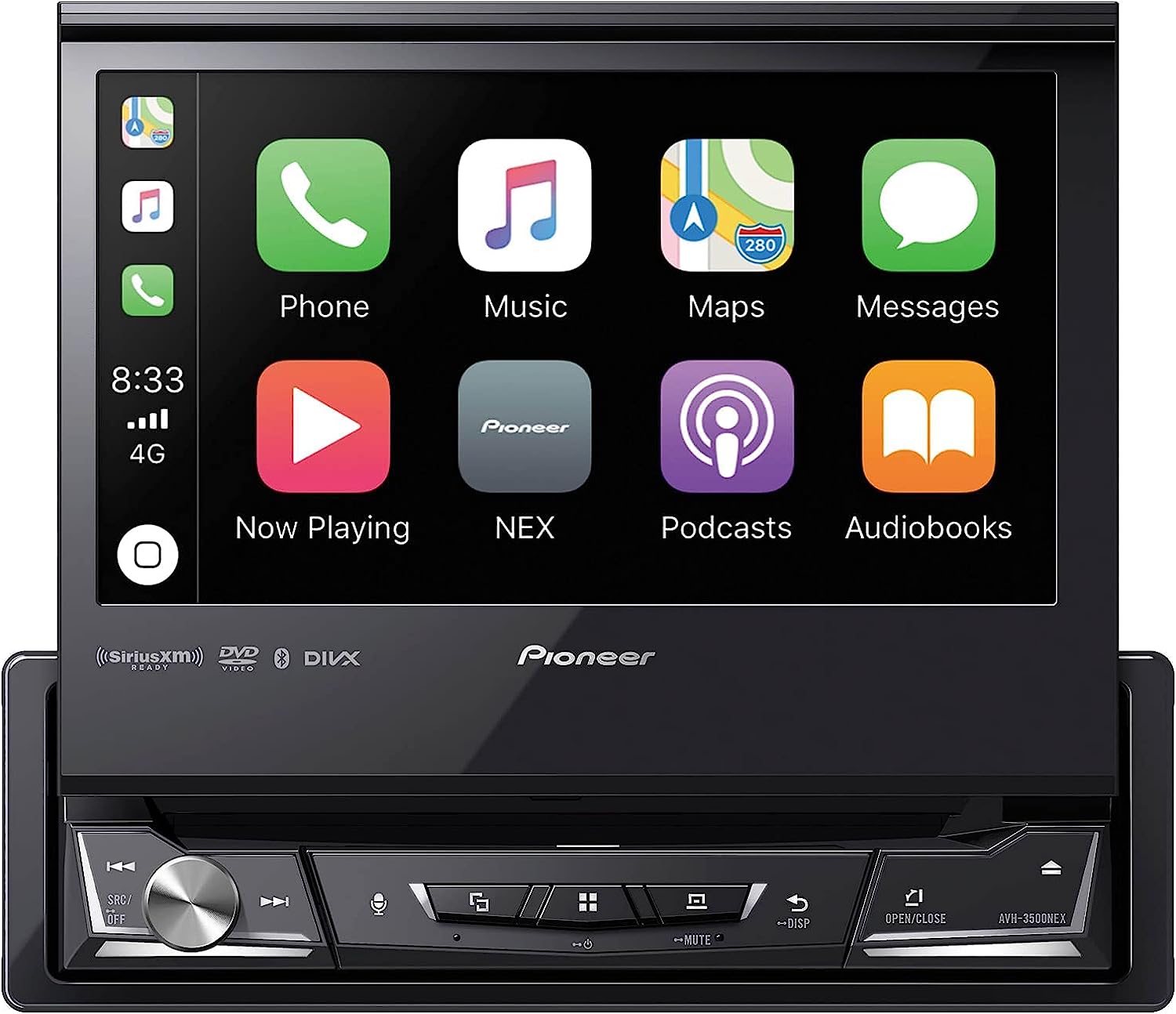 Best Flip Out Screen Car Stereos AzSuperBox