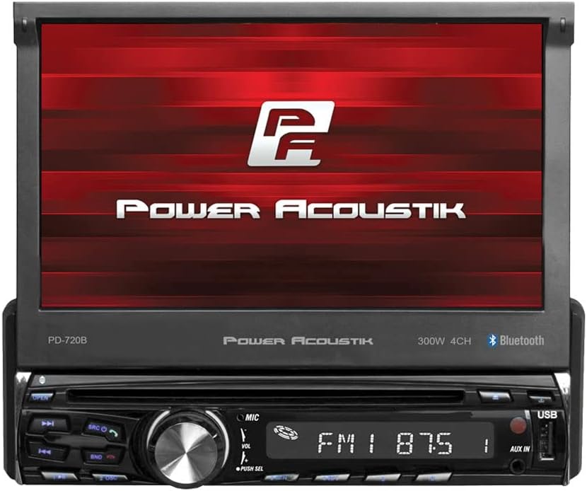 Best Flip Out Screen Car Stereos AzSuperBox