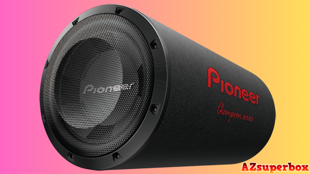 THE BEST BASS TUBES FOR CAR Maximize Your Bass Output with Premium Car