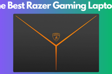 Best Razer Gaming Laptops