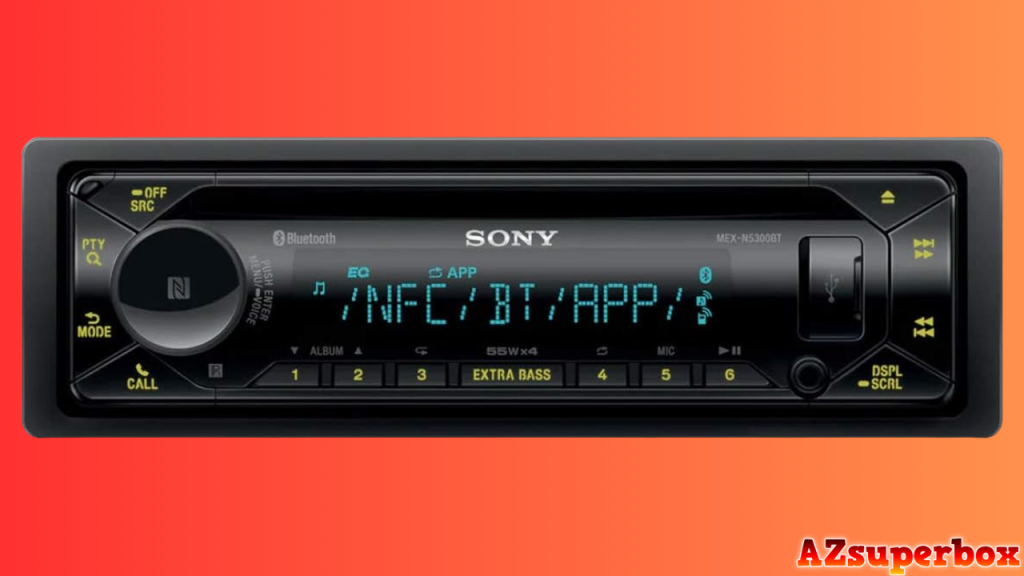 THE BEST SINGLE DIN CAR STEREOS & HEAD UNITS: Drive In Style With ...