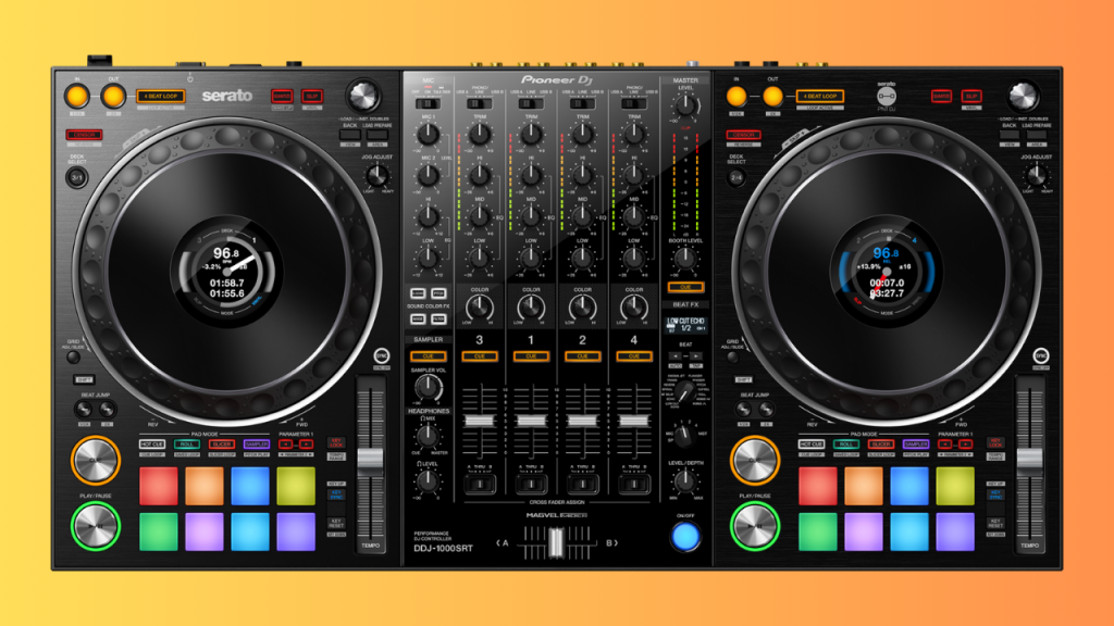 The Top 17 Best DJ Controllers In 2023 - AzSuperBox