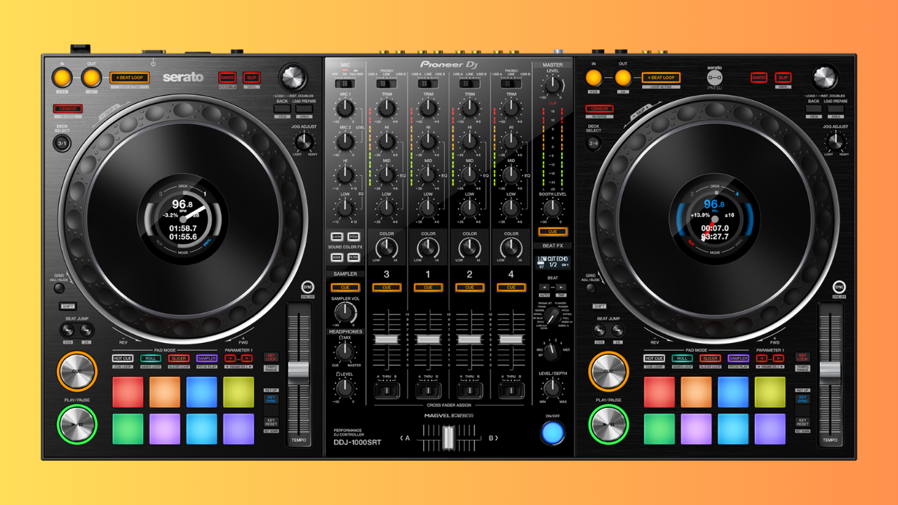 The Top 17 Best DJ Controllers In 2023