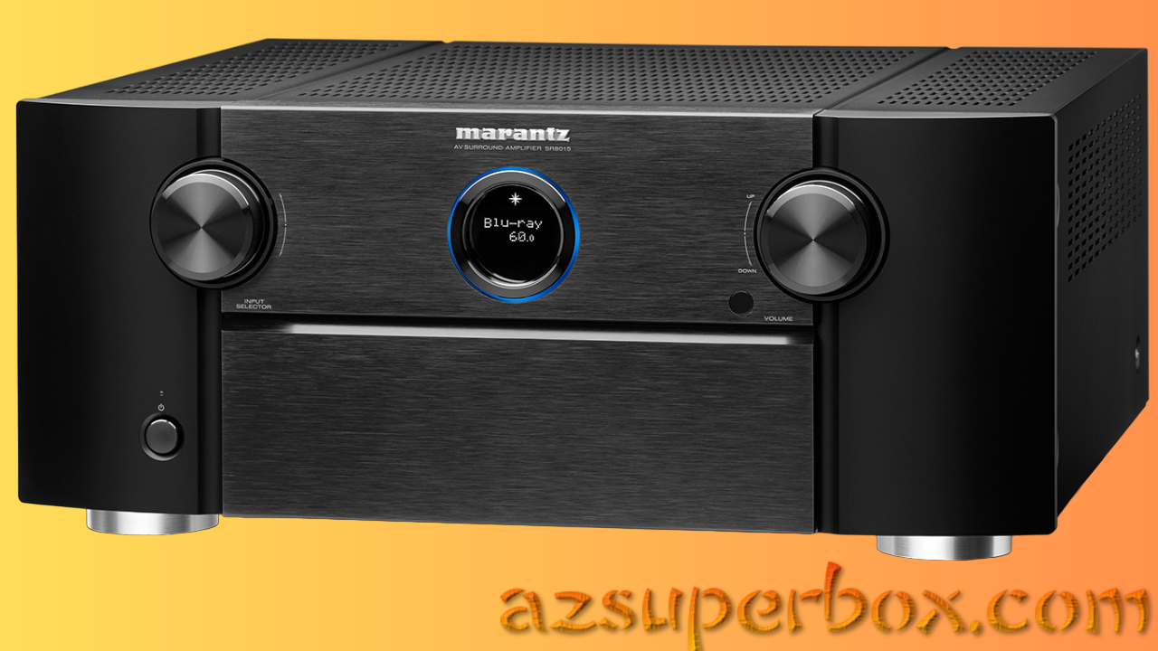 THE BEST AV RECEIVERS IN 2024 Unravel the Secrets of Crystal Clear