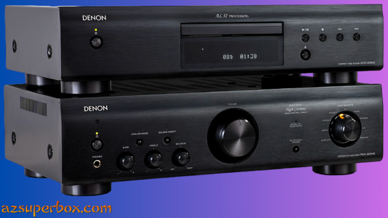 THE BEST STEREO AMPLIFIERS: Uncover Unmatched Sound Quality with Integrated Stereo Amps!