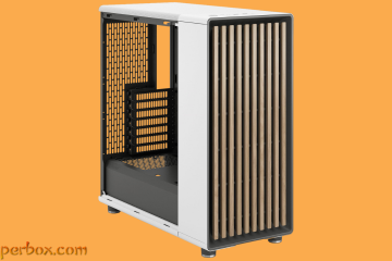 THE TOP 5 BEST AIRFLOW PC CASES IN 2024: Peak Performance PC Cases for Airflow!