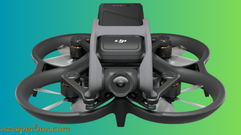 THE TOP 5 BEST DJI DRONES IN 2024: Capture The World With Leading DJI ...