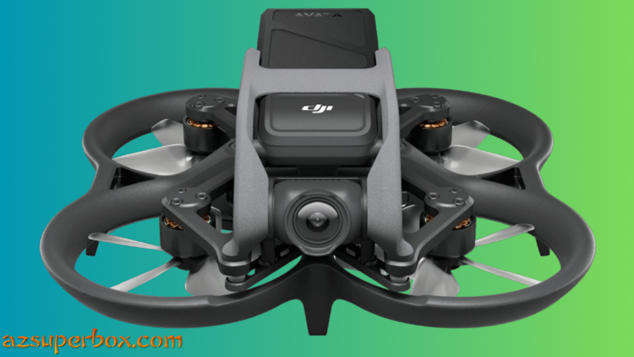 THE TOP 5 BEST DJI DRONES IN 2024 Capture the World with Leading DJI