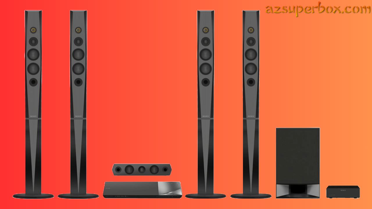 THE TOP 5 BEST TALL BOY HOME THEATRE SPEAKERS IN 2024: Home Cinema Audio System Redefined!
