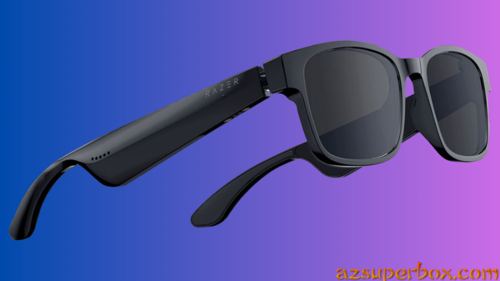 THE BEST SMART GLASSES Redefine Vision with CuttingEdge Smart Glasses! AzSuperBox