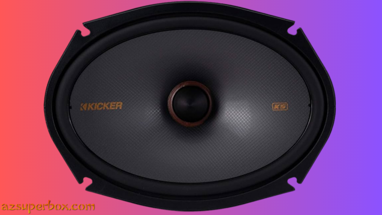 THE BEST 6X9 INCH CAR SPEAKERS: Drive into the Future with 6″x9″ Speakers!