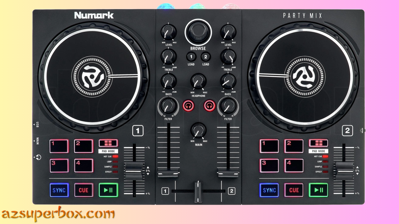 THE BEST BUDGET DJ CONTROLLERS: DJ Controller Excellence Without Breaking the Bank!