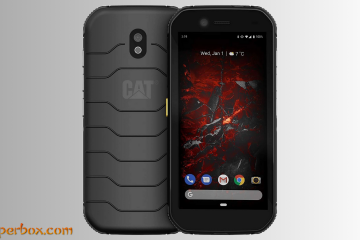 THE BEST CAT RUGGED SMARTPHONES: Dominate Adventure with CAT Rugged Phones!