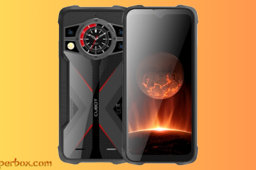 THE BEST CUBOT RUGGED SMARTPHONES: Conquer Challenges with Cubot Rugged Phone!