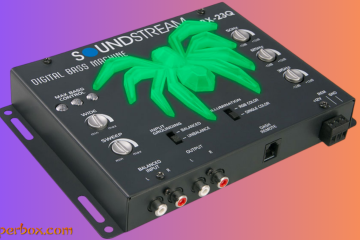 THE BEST DIGITAL BASS RECONSTRUCTION PROCESSORS: Bass Revival at Its Finest with Processor!