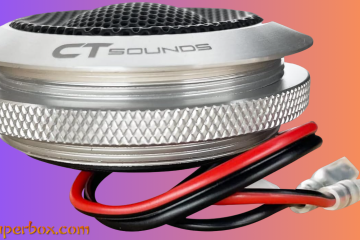 THE BEST 1 INCH CAR AUDIO TWEETERS: Elevate Your Sound with 1-inch Tweeters!