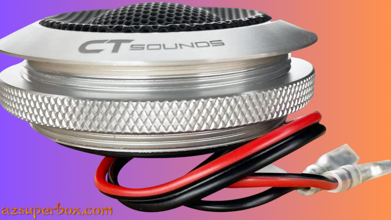 THE BEST 1 INCH CAR AUDIO TWEETERS: Elevate Your Sound with 1-inch Tweeters!