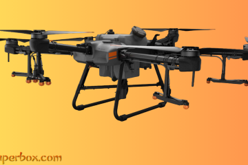 THE BEST AGRICULTURAL SPRAYING DRONES: Maximize Yield with Farming Drones!