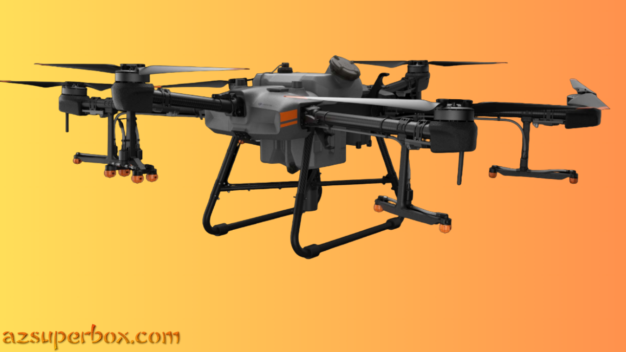 THE BEST AGRICULTURAL SPRAYING DRONES: Maximize Yield with Farming Drones!