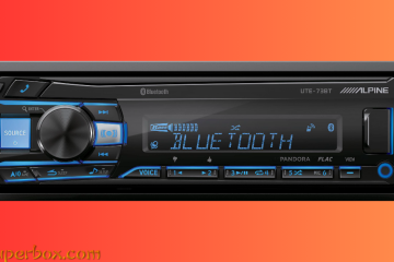 THE BEST ALPINE SINGLE DIN CAR STEREOS & HEAD UNITS REVIEW: Transform Your Ride with Alpine Car Radio!