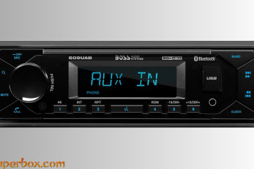 THE BEST BOSS AUDIO SYSTEMS SINGLE DIN CAR STEREOS & HEAD UNITS REVIEW: Experience Audio Excellence with BOSS Car Radio!