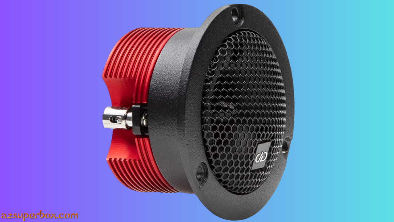 THE BEST CAR AUDIO TWEETERS REVIEW: Transform Your Drive with Car Audio Tweeters!