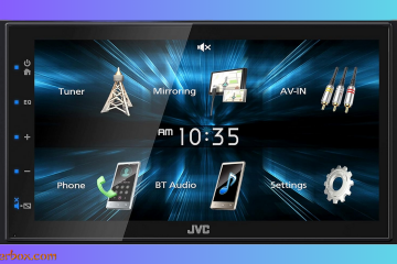 THE BEST DOUBLE DIN CAR STEREO RECEIVERS: Maximize Your Music Experience with Double DIN Car Radio!