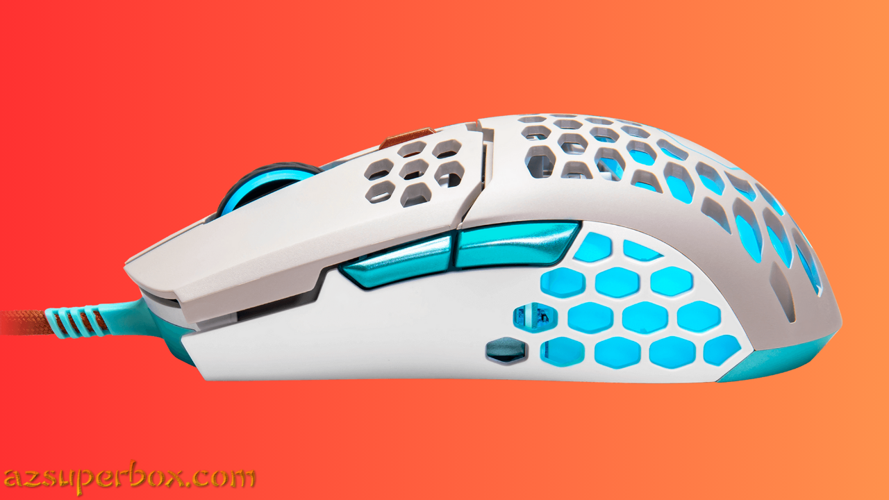 THE BEST GAMING MOUSE: Rule the Game with Gaming Mice Excellence!