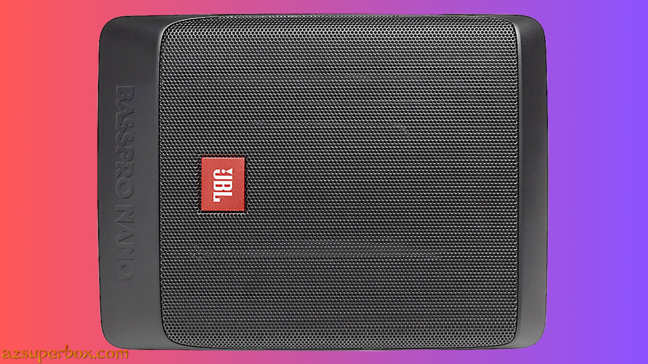 THE BEST JBL UNDER SEAT SUBWOOFERS REVIEW: Transform Your Car with JBL's Sub-Woofers!