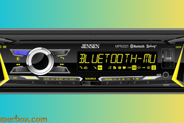 THE BEST JENSEN SINGLE DIN CAR STEREOS & HEAD UNITS REVIEW: Drive in Style with Jensen Car Radio!