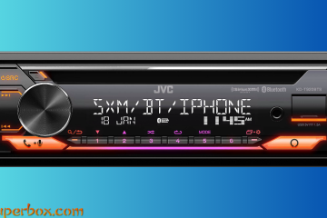THE BEST JVC SINGLE DIN CAR STEREOS & HEAD UNITS REVIEW: Elevate Your Drive with JVC Car Radio!