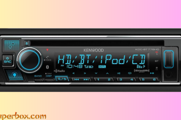 THE BEST KENWOOD SINGLE DIN CAR STEREOS & HEAD UNITS REVIEW: Unlock Sound Brilliance with Kenwood Car Radio!