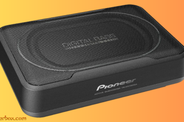 THE BEST PIONEER UNDER SEAT SUBWOOFERS: Experience Ground-Shaking Bass with Pioneer!