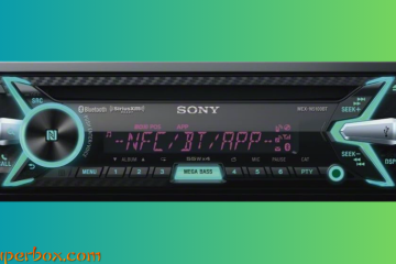 THE BEST SONY SINGLE DIN CAR STEREOS & HEAD UNITS: Revitalize Your Drive with Sony Car Radio!