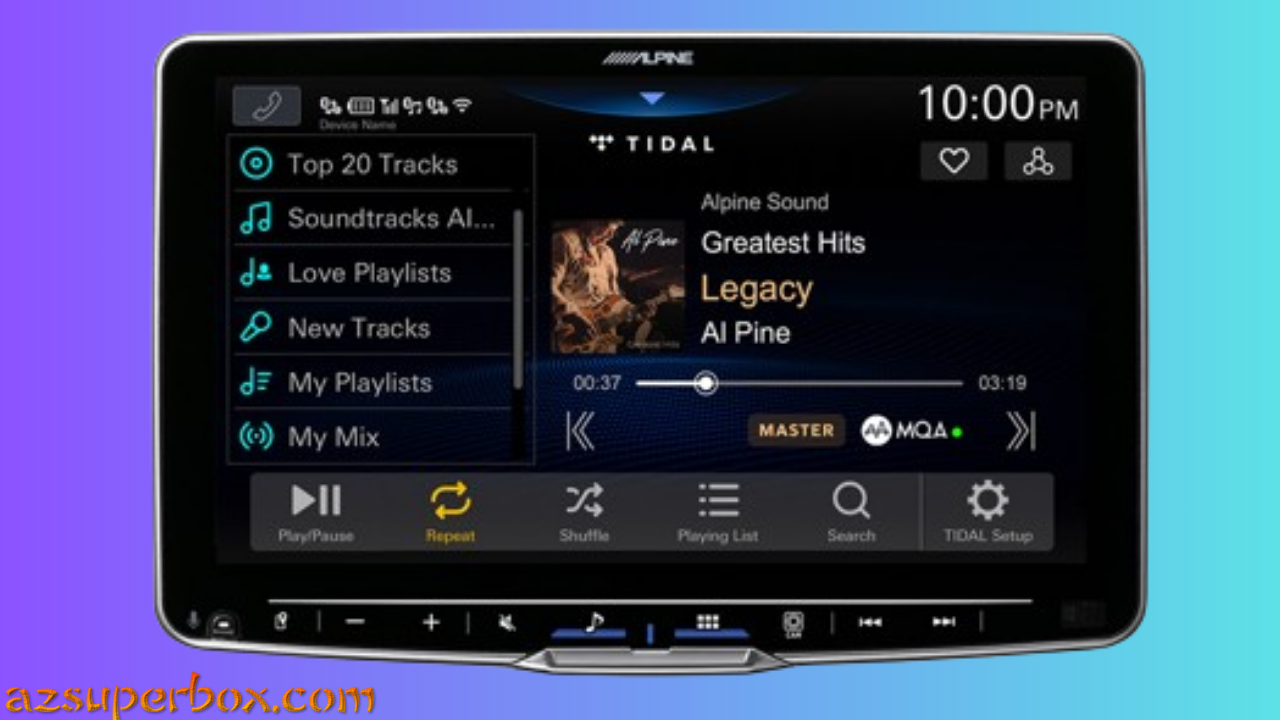 THE BEST TOUCH SCREEN STEREOS & HEAD UNITS: Maximize Your Music Experience with Car Audio Receivers!