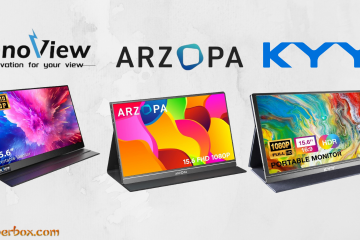 Unveiling the Top Portable Monitors: Revolutionize Your Work and Play!